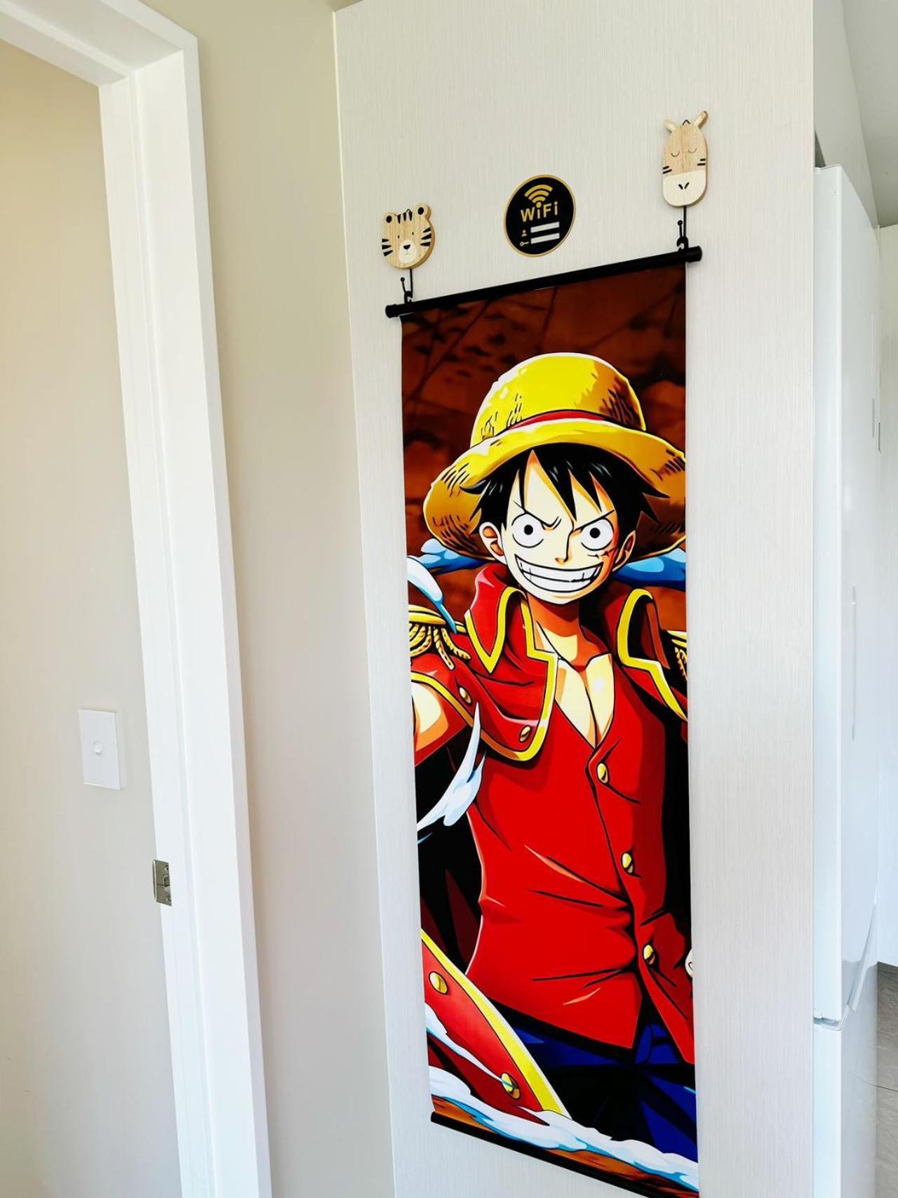 レイク・テカポOne Piece Tekapoアパートメント エクステリア 写真